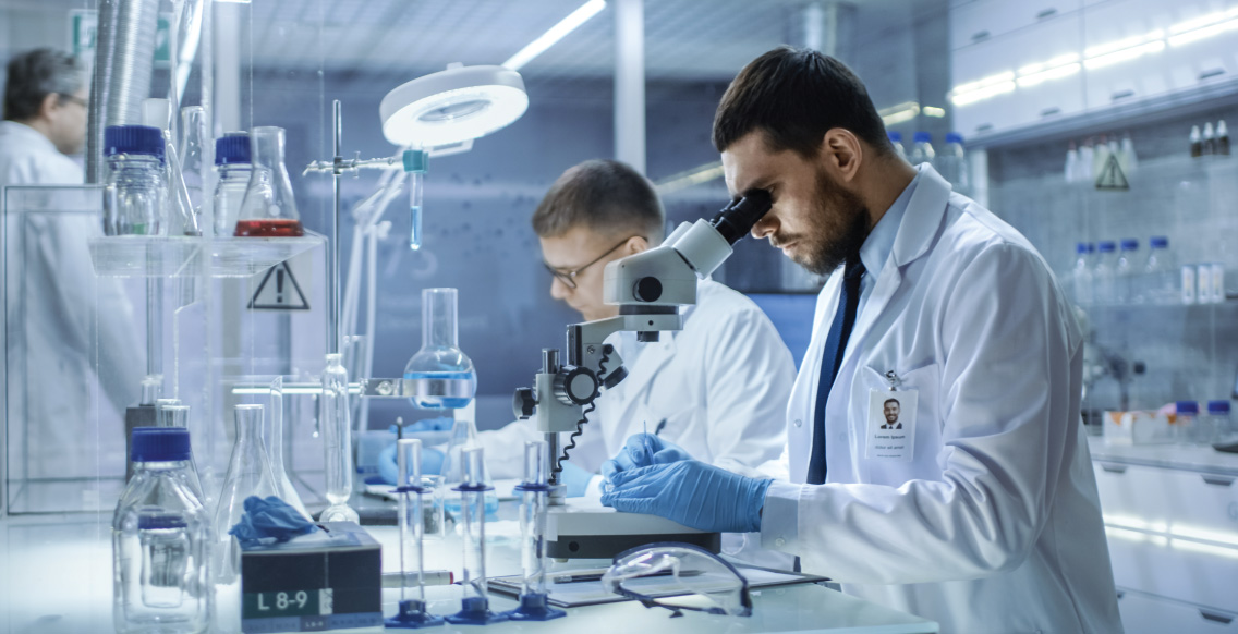 Lab enablement