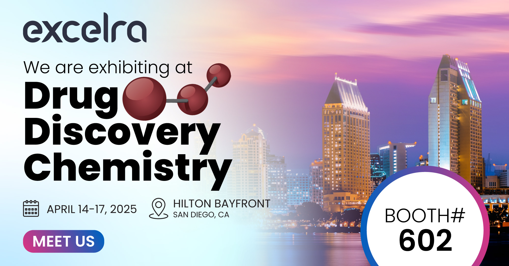 Drug Discovery Chemistry